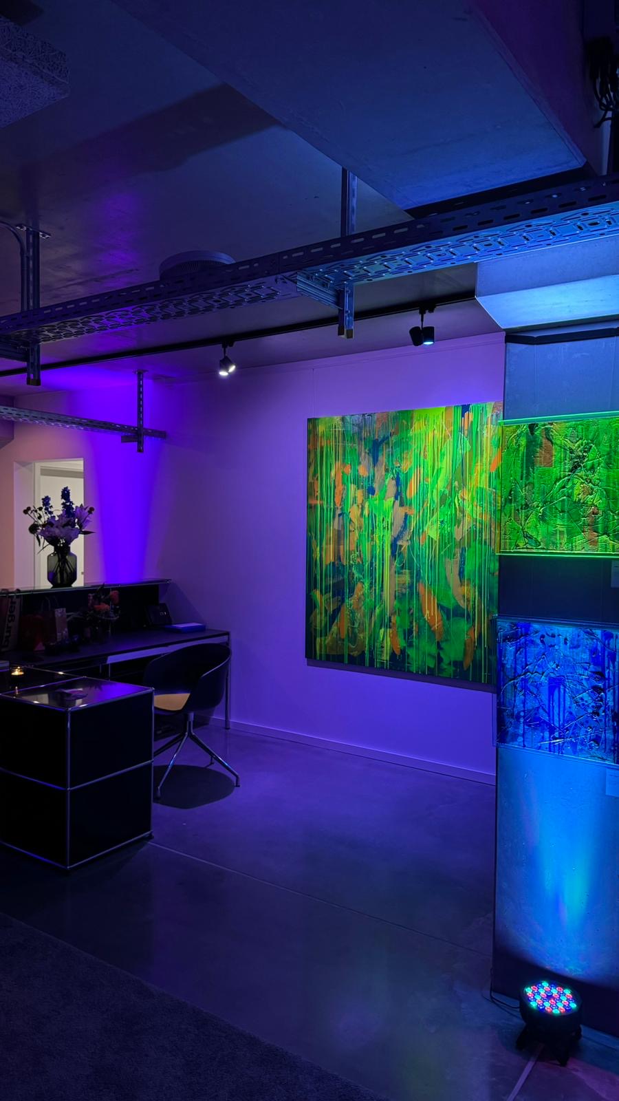 EXHIBITION GERMANY JULIA KNEBEL ART