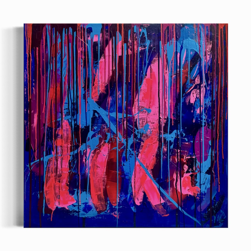 Sea lights | Julia Knebel Artwork